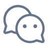 Sonoran WeChat logo representing communication for Florida Keys Fishing Charters, emphasizing customer engagement and support for fishing trips.